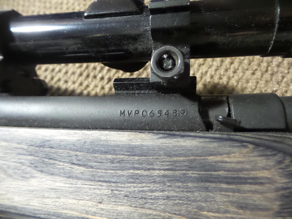 Mossberg MVP 5.56