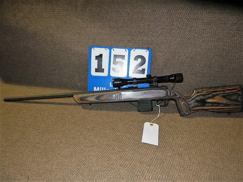 Mossberg MVP 5.56