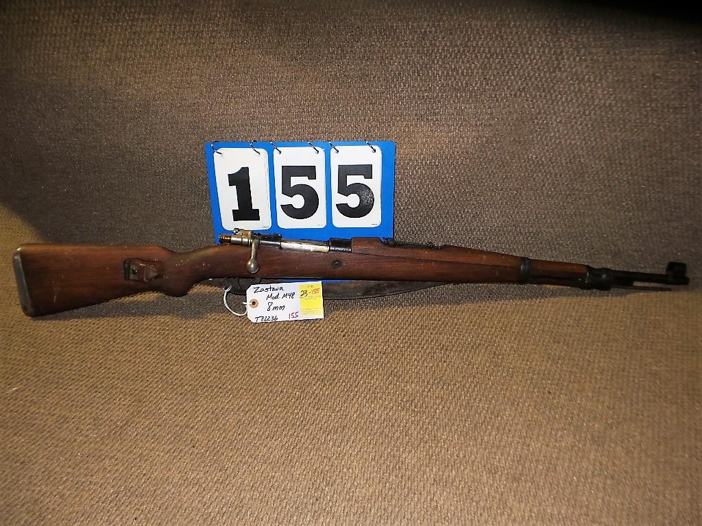 Zastava Mod M48 8mm