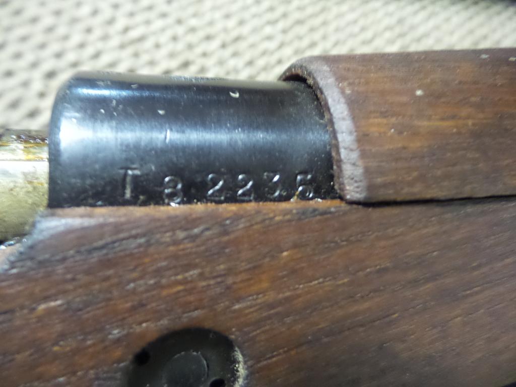Zastava Mod M48 8mm