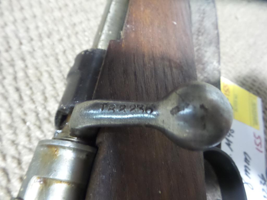Zastava Mod M48 8mm