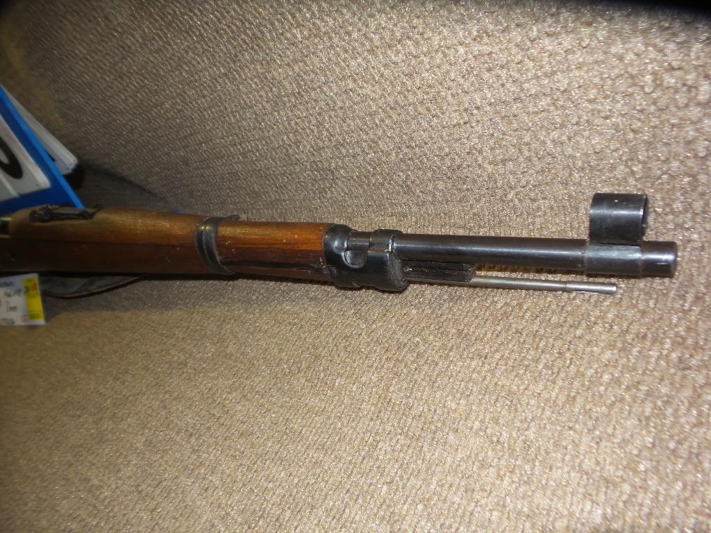 Zastava Mod M48 8mm