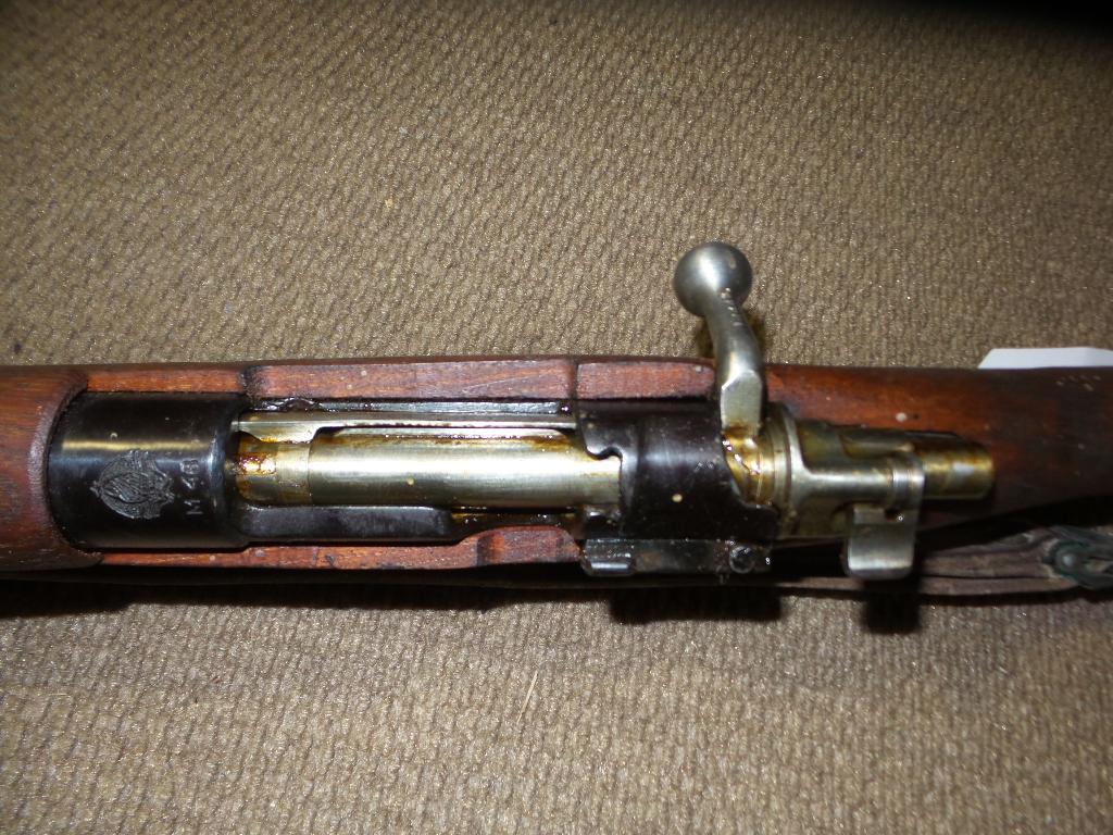 Zastava Mod M48 8mm