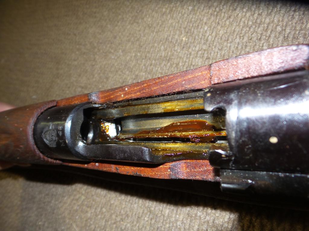Zastava Mod M48 8mm
