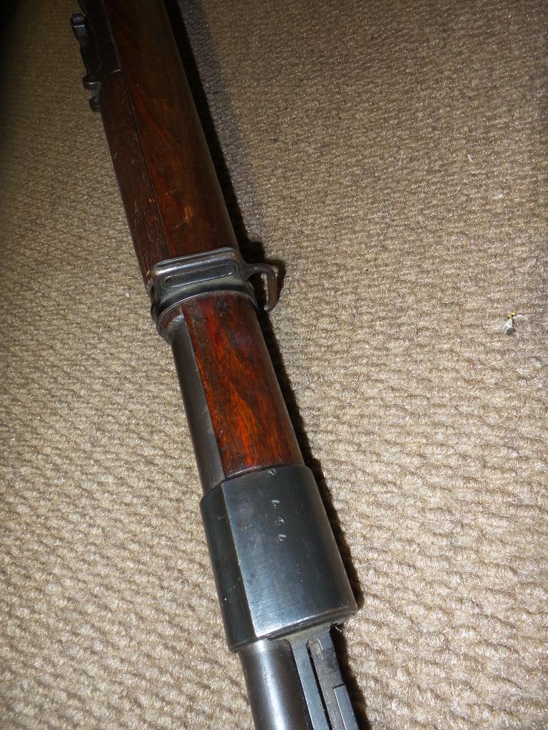 Czech BRNO K98 Mauser 8mm