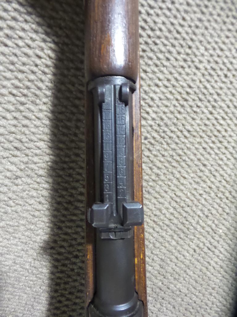 Czech BRNO K98 Mauser 8mm