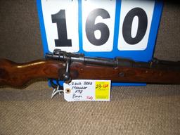 Czech BRNO K98 Mauser 8mm