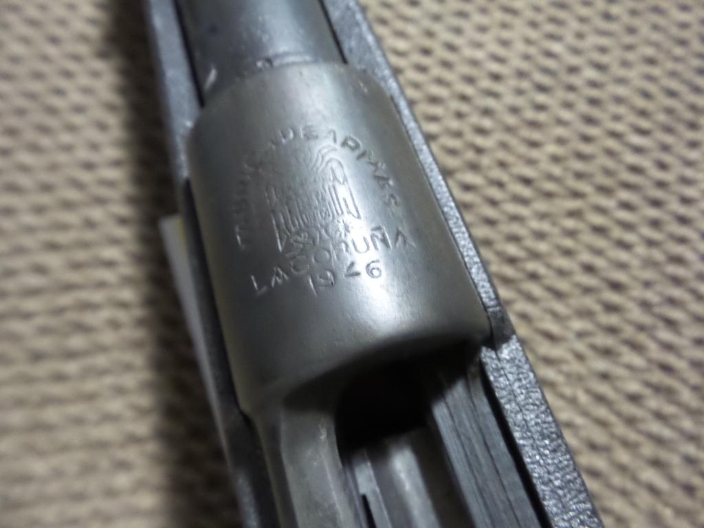 Fabrica De Armas Mod 1946 7.62