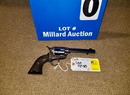 COLT SAA 38wcf mfg 1903 (AMAZING)