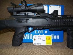 HI POINT 9MM RIFLE
