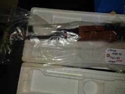 Chinese MAK-90 7.62X39 (Never been opened)