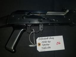 Interstate Arms MAK-90 Sporter 7.62X39