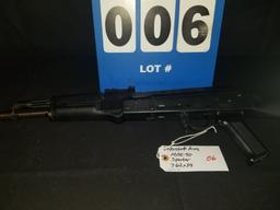 Interstate Arms MAK-90 Sporter 7.62X39