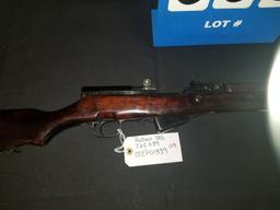 Russian SKS 7.62X39