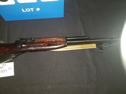 Russian SKS 7.62X39