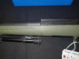 Ruger American 6.5 Creedmoor