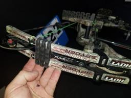 Hoyt Carbon Spider Turbo Air Shox