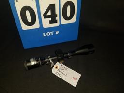 Nikon BDC Monarch 3X12