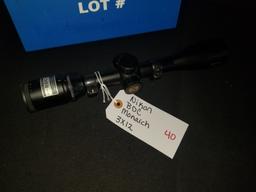 Nikon BDC Monarch 3X12