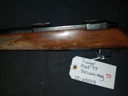 Ruger Mod. 77 .300win mag