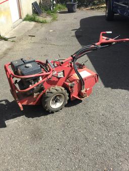 Barretto 918 REAR-TINE TILLER GX270 HONDA