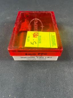Hornsby - .6mm PPC - Reload Dies -