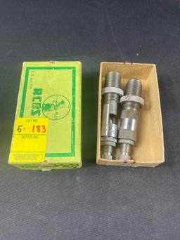 RCBS - 7mm Wby-Mag - Reload Dies -
