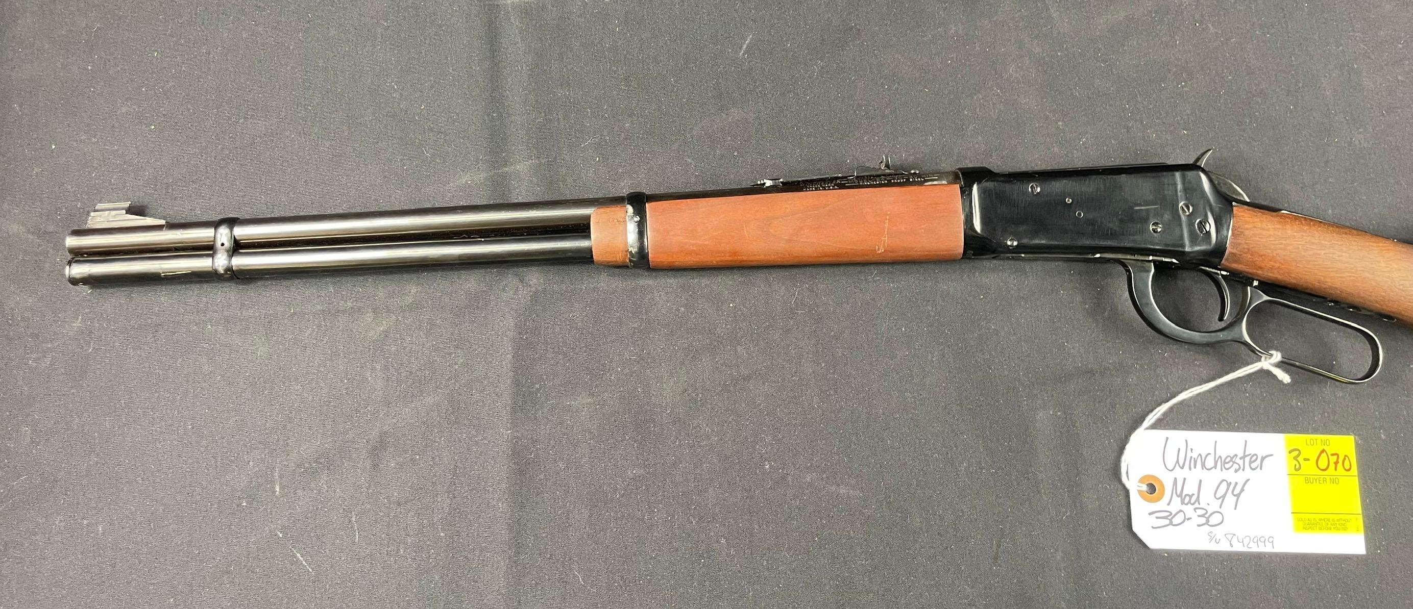 Winchester Mod.94 30-30