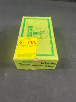 RCBS - 7mm Wby-Mag - Reload Dies -