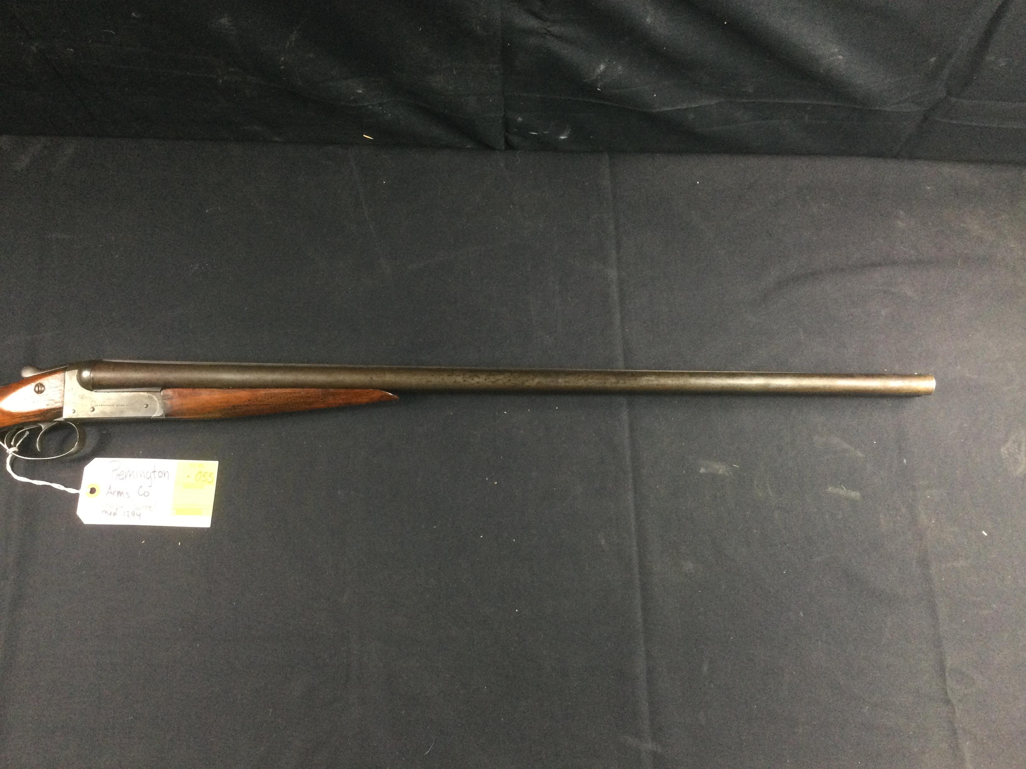 Remington Double Barrel Mod 1894 12 Gauge