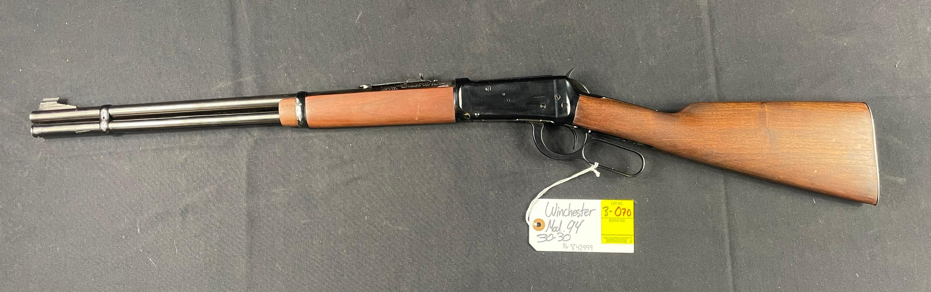 Winchester Mod.94 30-30