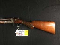 Remington Double Barrel Mod 1894 12 Gauge