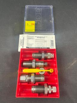 LEE - .44sp /.44mag - Reload Dies -