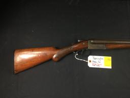 Remington Double Barrel Mod 1894 12 Gauge