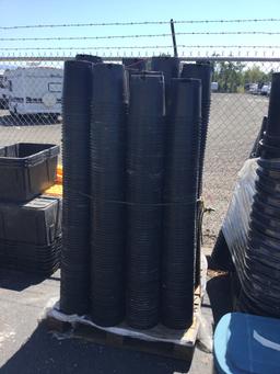 Pallet of Gro-pro NC2 pots