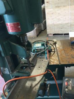 Oliver 194-D Heavy Duty Hollow Chisel Mortiser