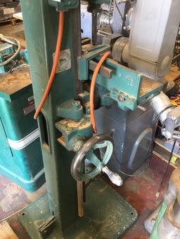 Oliver 194-D Heavy Duty Hollow Chisel Mortiser