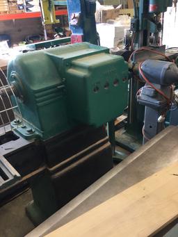Oliver Mod.25B Large Wood Lathe