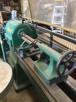 Oliver Mod.25B Large Wood Lathe