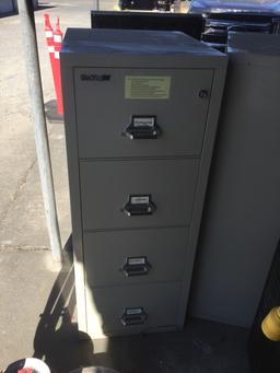 FireKing 25 file cabinet