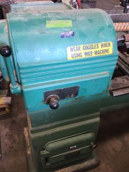 Oliver Mod.25B Large Wood Lathe