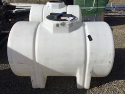 325 Horizontal Tank