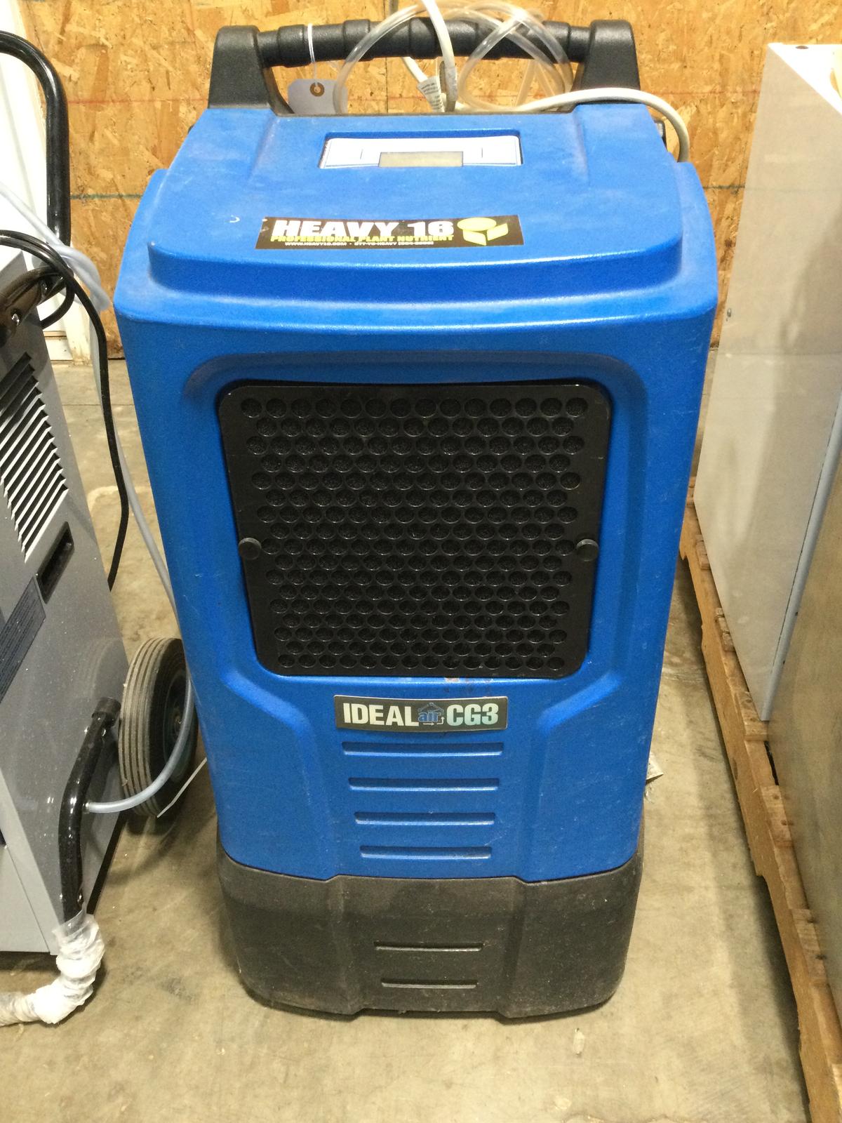 Ideal Air CG3