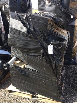 Pallet of starting trays