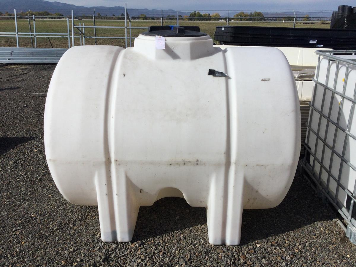 525 Horizontal Tank