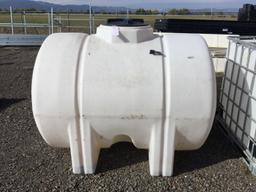 525 Horizontal Tank