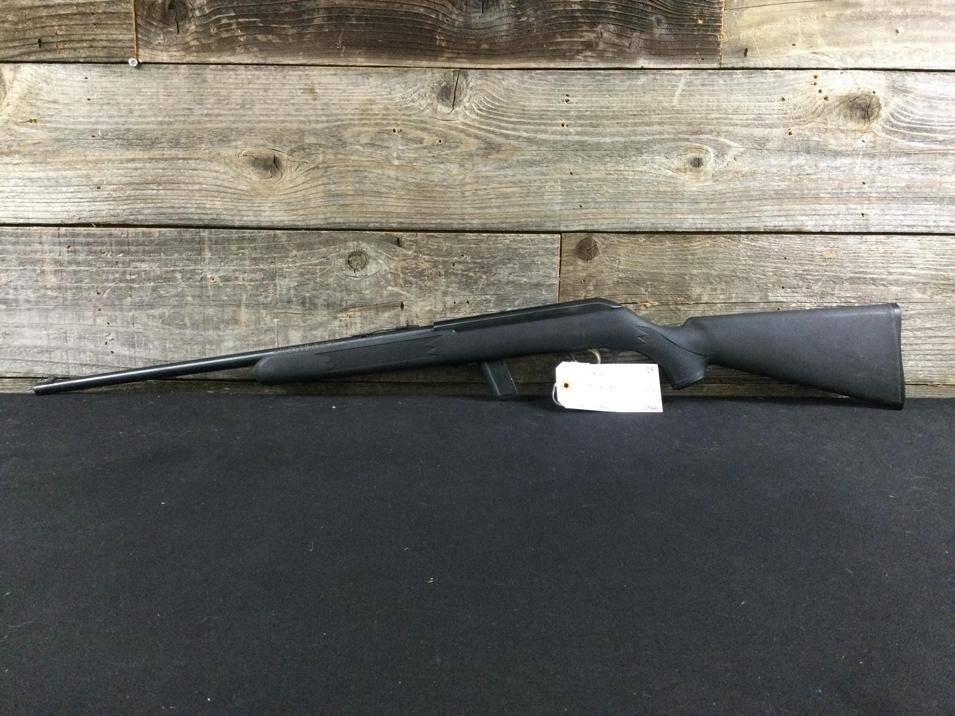 Steven’s Model 62 .22LR