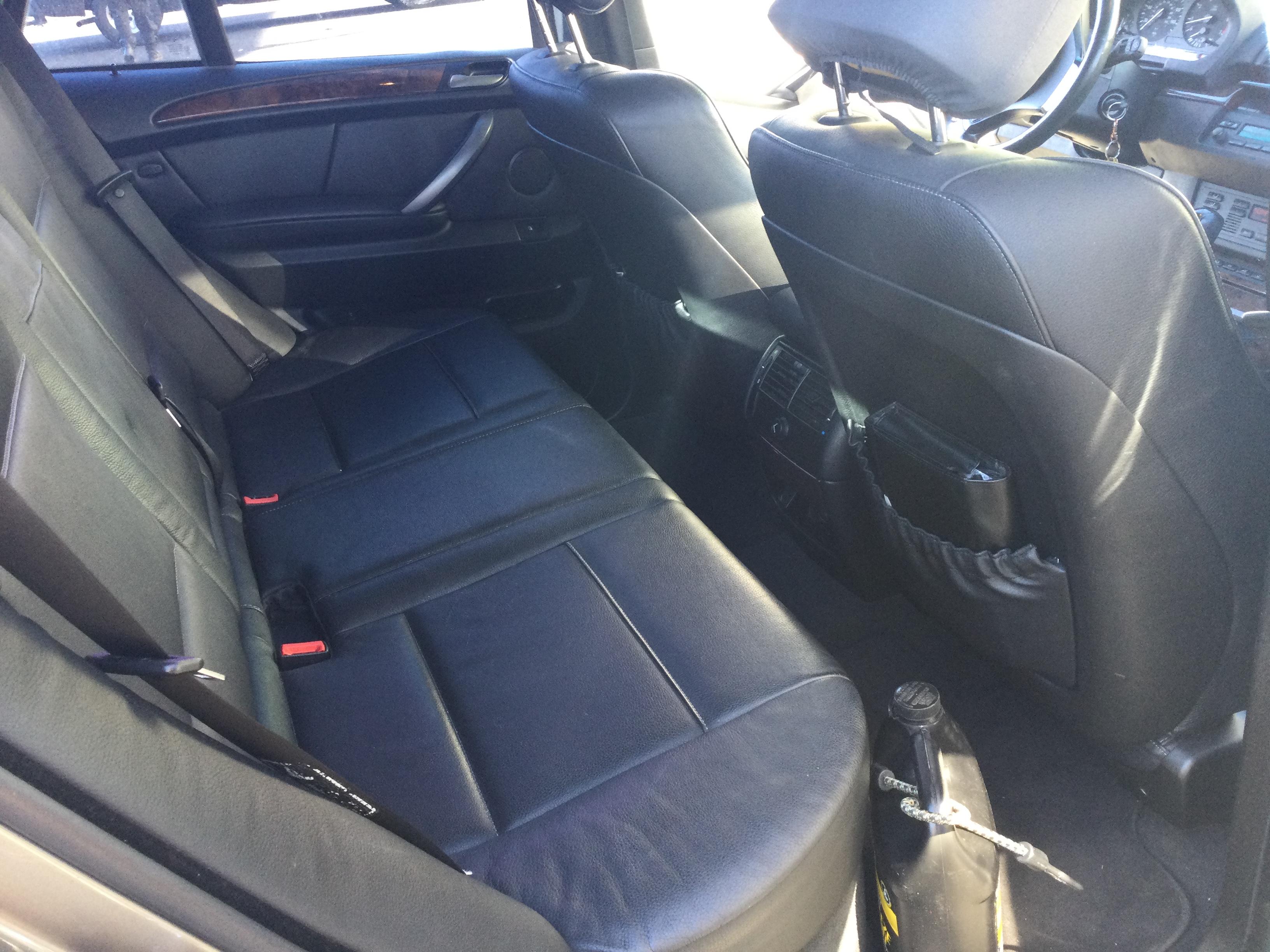 2004 BMW X5 4.4i 116,535 miles. Runs and drives great