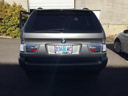 2004 BMW X5 4.4i 116,535 miles. Runs and drives great