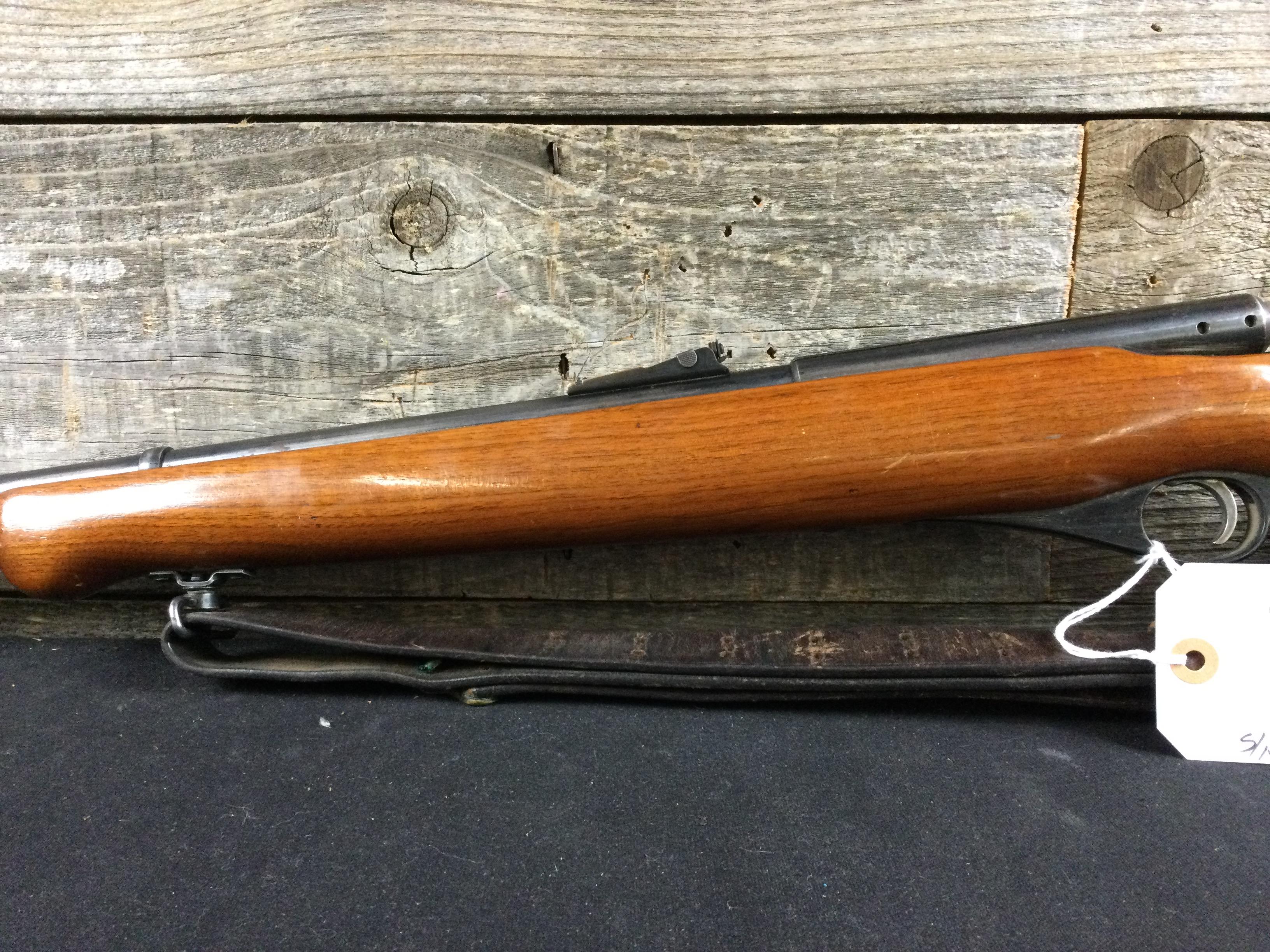 O.F. Mossberg model 146B .22